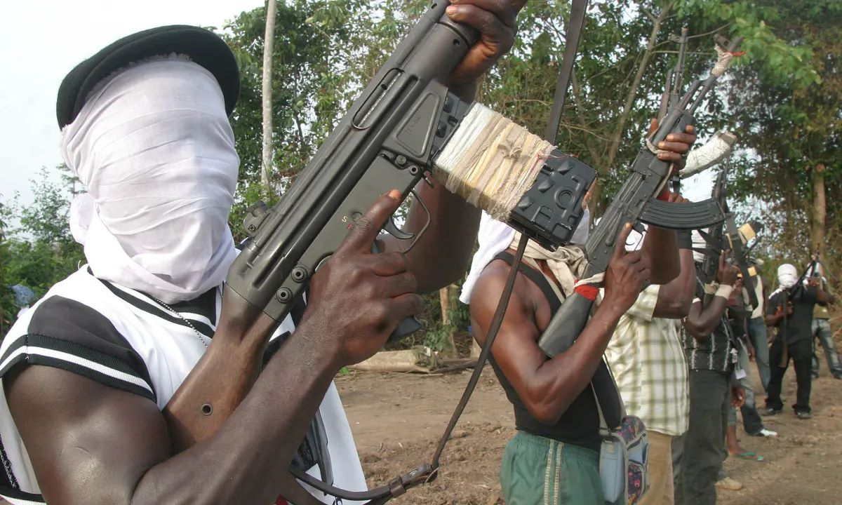 Gunmen Kill Dozens And Kidnap Children In Northern Nigeria